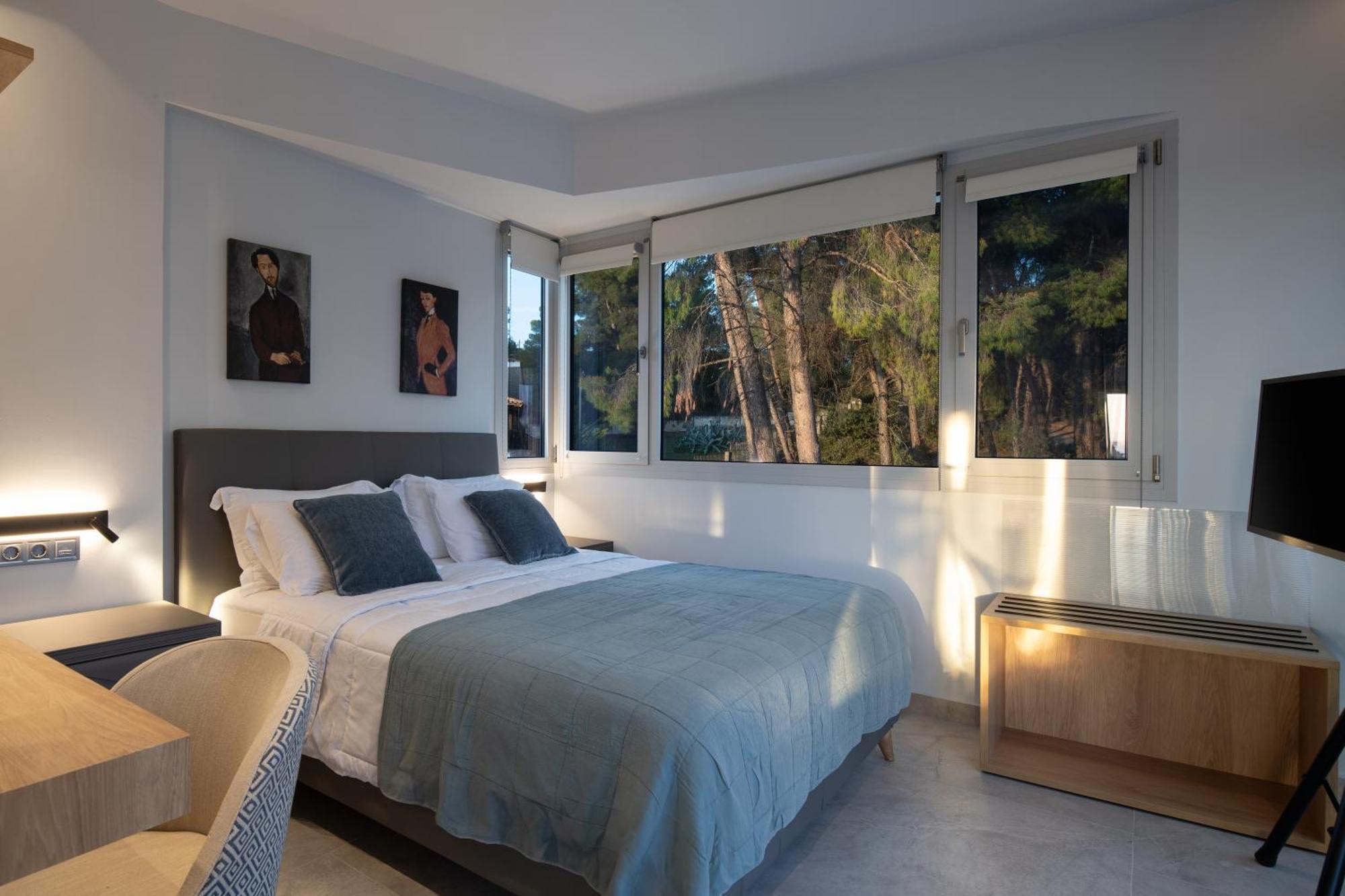 Nikiti Botanic Pool Suites Buitenkant foto