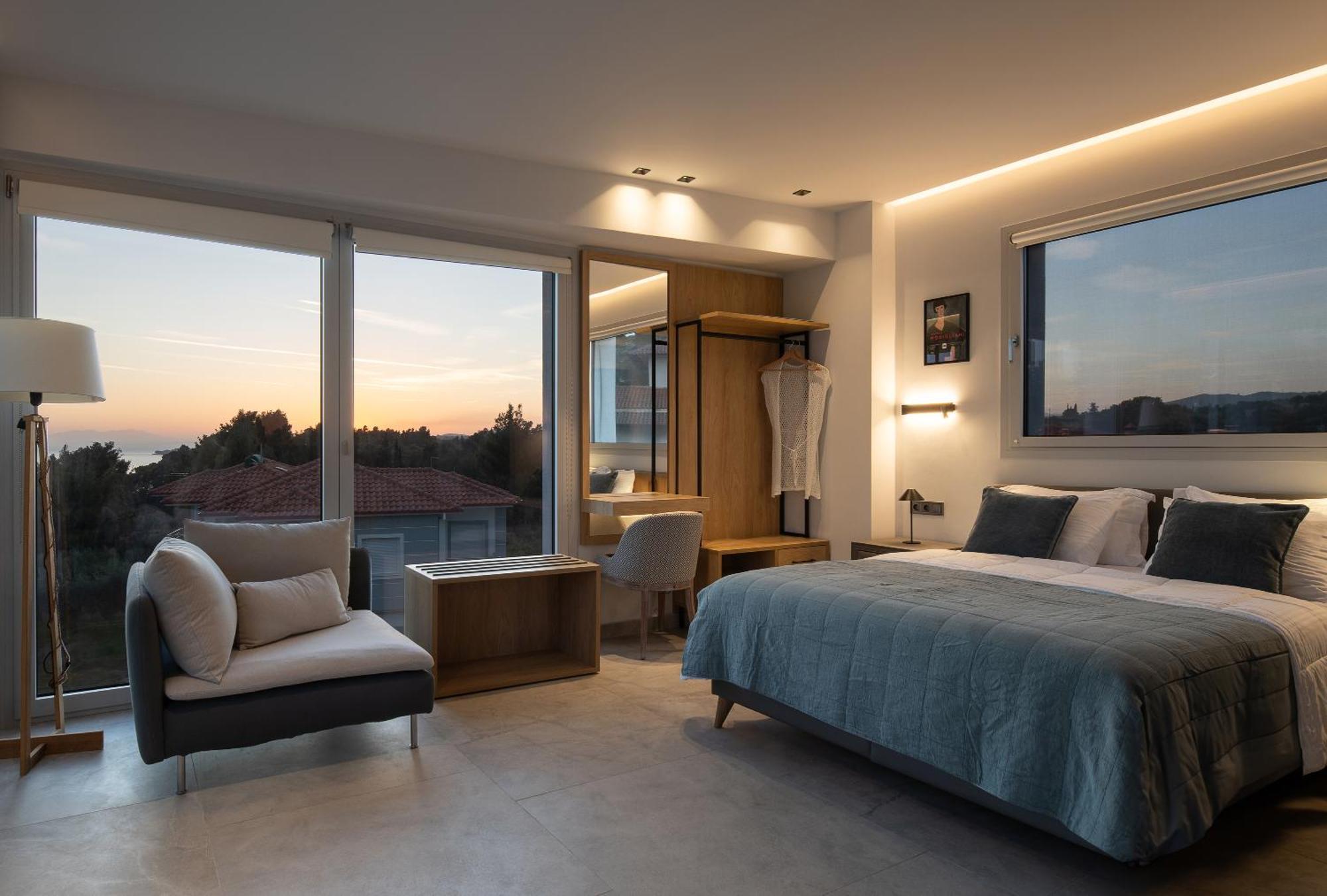 Nikiti Botanic Pool Suites Buitenkant foto