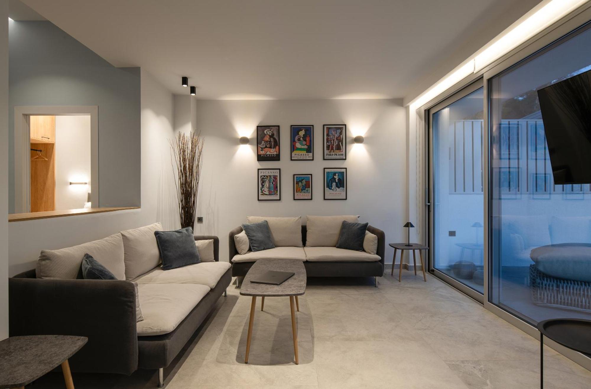 Nikiti Botanic Pool Suites Buitenkant foto