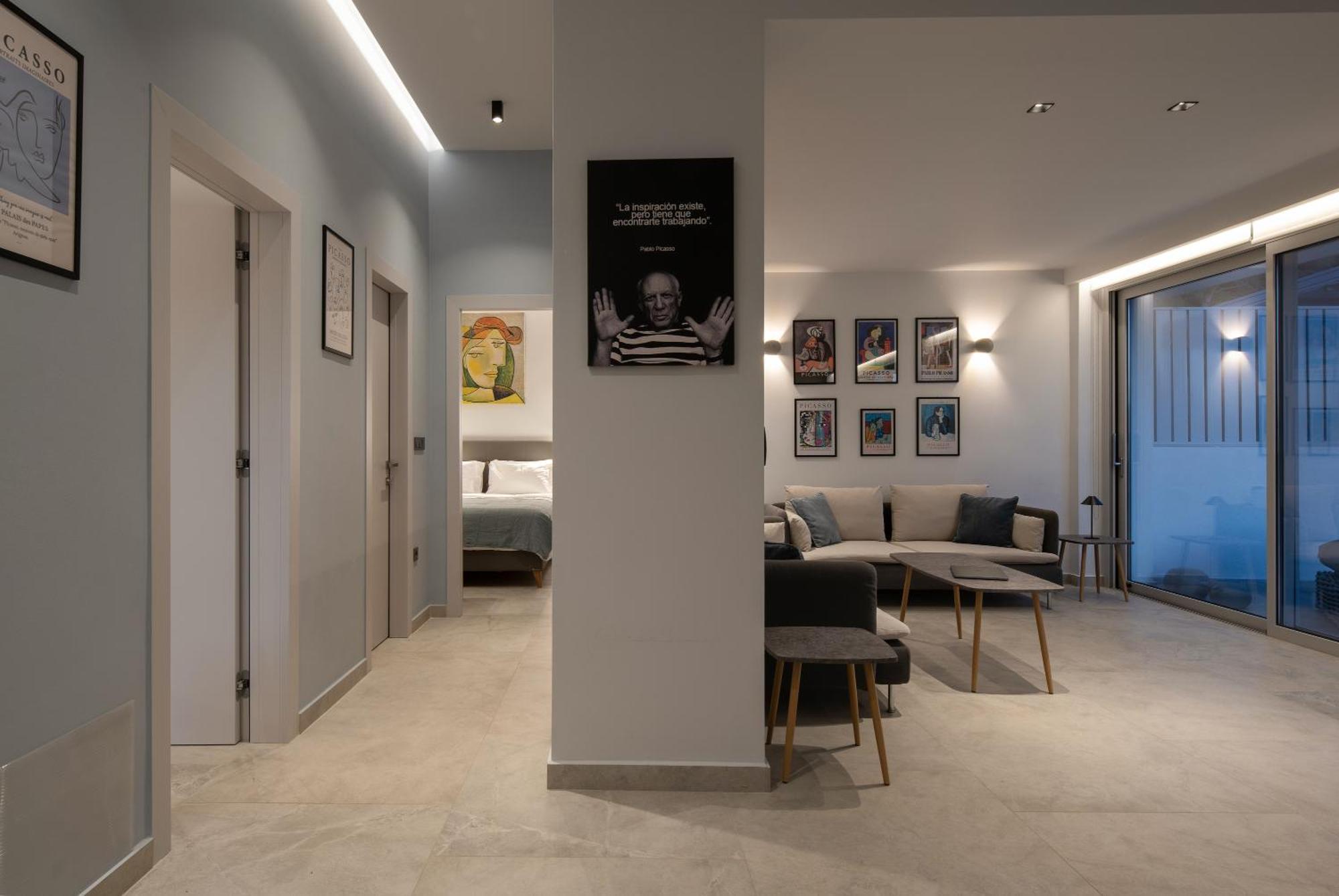 Nikiti Botanic Pool Suites Buitenkant foto
